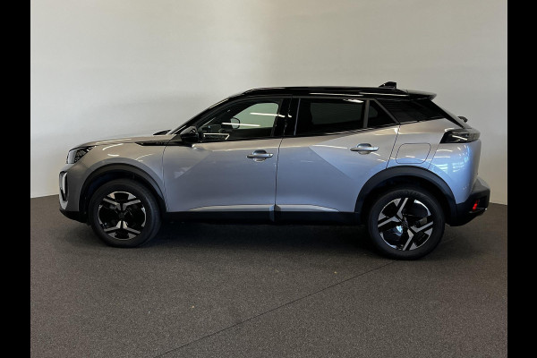 Peugeot 2008 1.2 PureTech 130pk Automaat GT-Line Navigatie Apple Carplay/Android Auto Camera Parkeersensoren Ledverlichting Cruise Control Virtual Cockpit Climate Control Lichtmetalen velgen