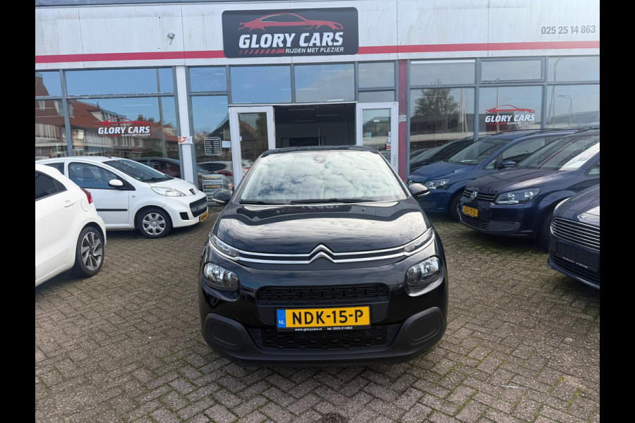 Citroën C3 1.2 PureTech S&S Live