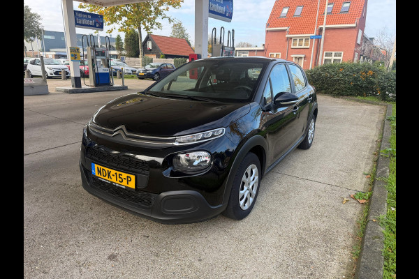 Citroën C3 1.2 PureTech S&S Live