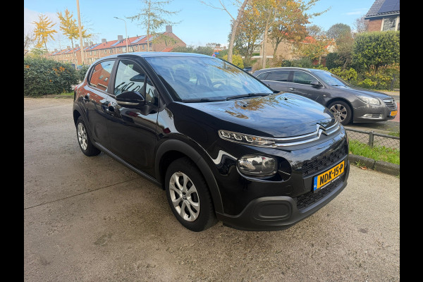 Citroën C3 1.2 PureTech S&S Live