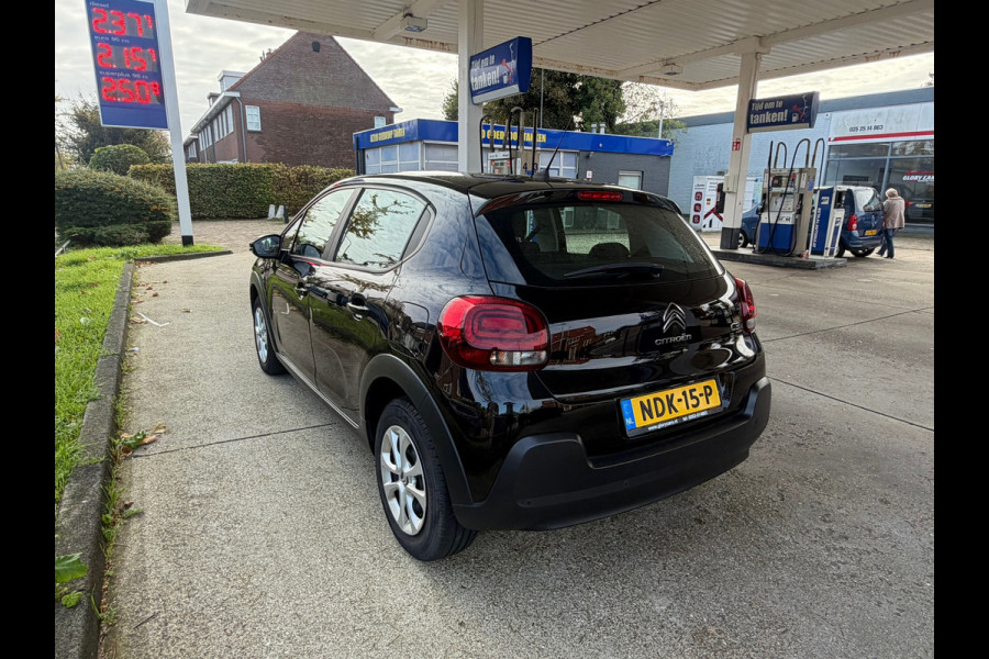 Citroën C3 1.2 PureTech S&S Live