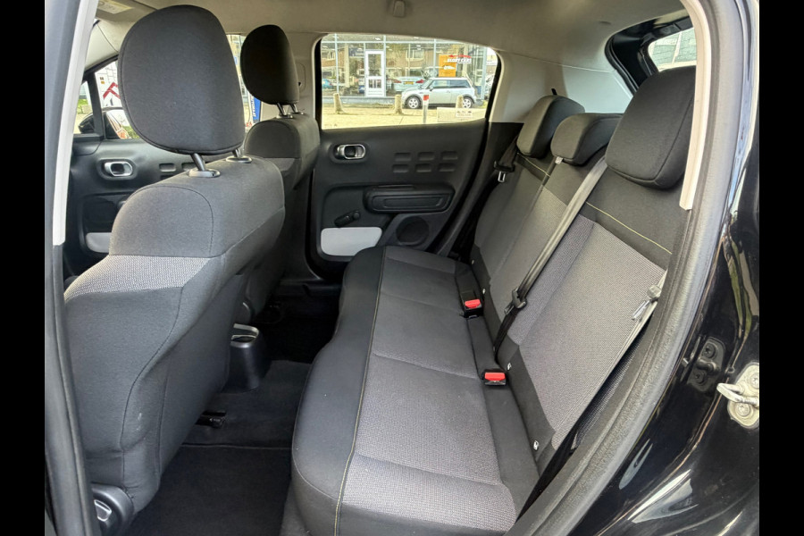 Citroën C3 1.2 PureTech S&S Live