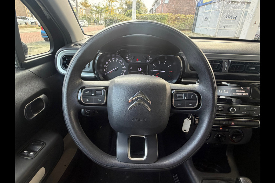 Citroën C3 1.2 PureTech S&S Live