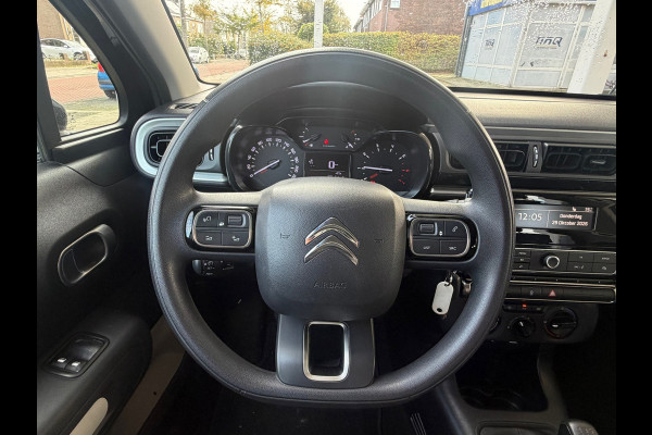 Citroën C3 1.2 PureTech S&S Live