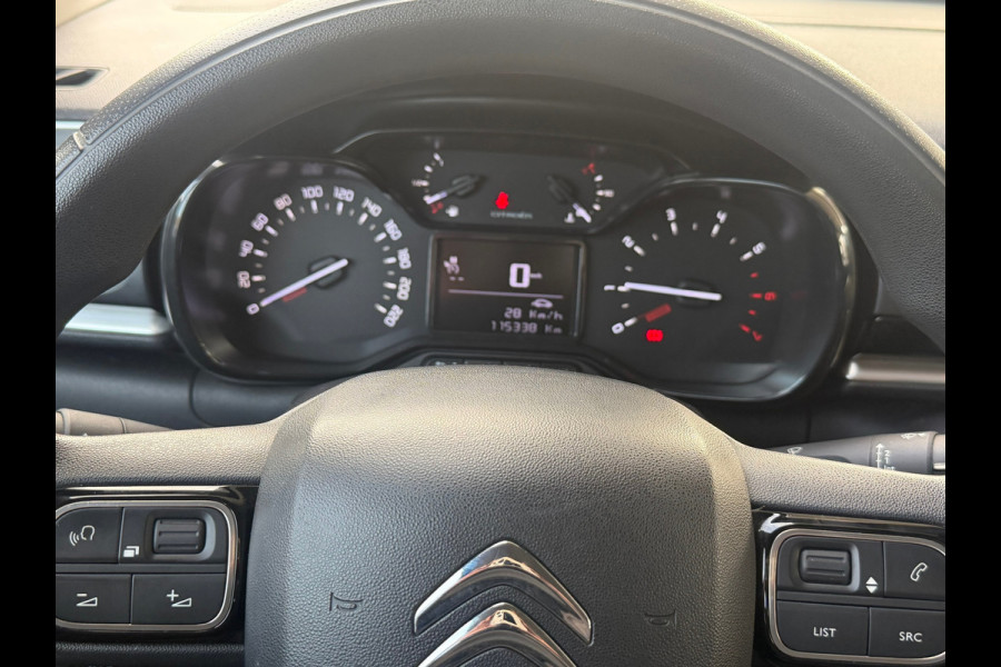 Citroën C3 1.2 PureTech S&S Live