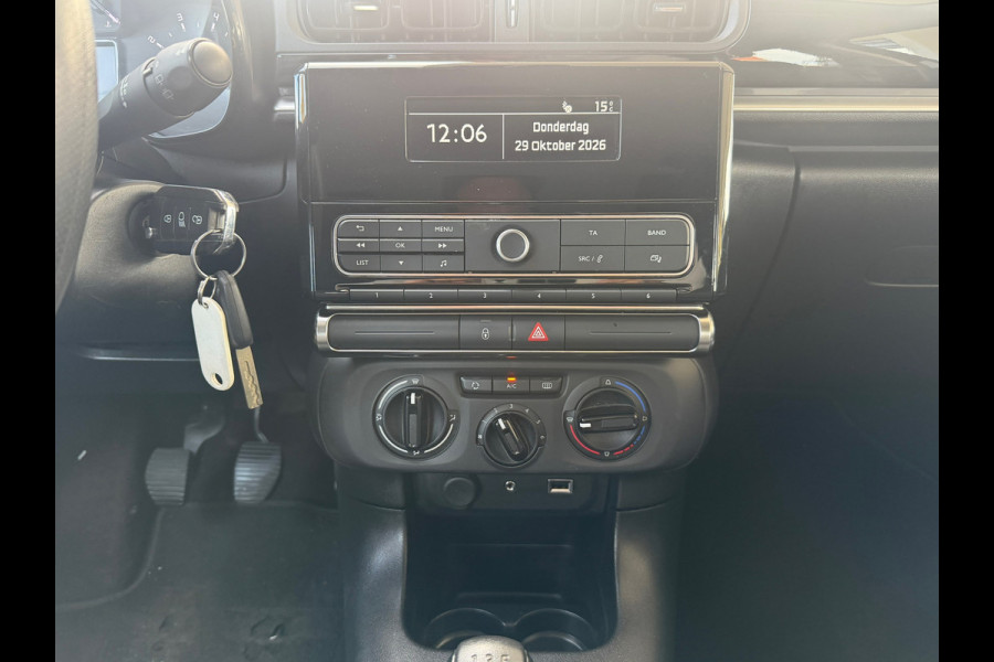 Citroën C3 1.2 PureTech S&S Live