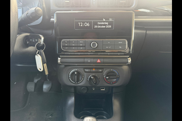 Citroën C3 1.2 PureTech S&S Live