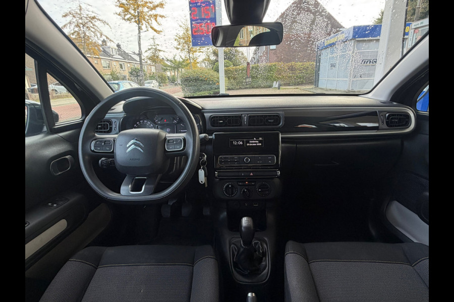 Citroën C3 1.2 PureTech S&S Live