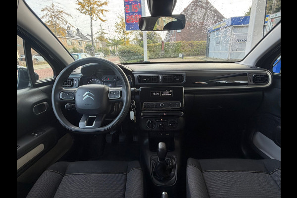 Citroën C3 1.2 PureTech S&S Live