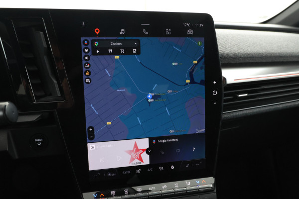 Renault Mégane E-Tech EV60 Optimum Charge Techno Adaptive Cruise, Apple Carplay/Android Auto,
