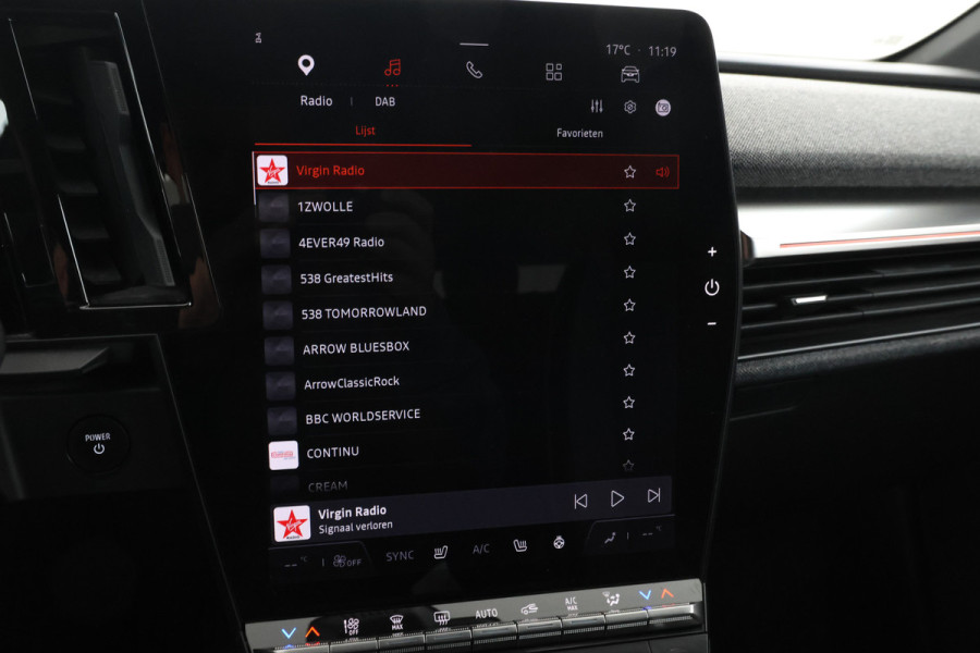 Renault Mégane E-Tech EV60 Optimum Charge Techno Adaptive Cruise, Apple Carplay/Android Auto,