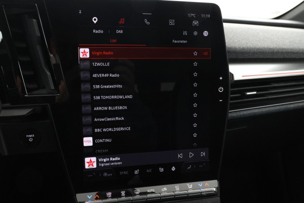 Renault Mégane E-Tech EV60 Optimum Charge Techno Adaptive Cruise, Apple Carplay/Android Auto,