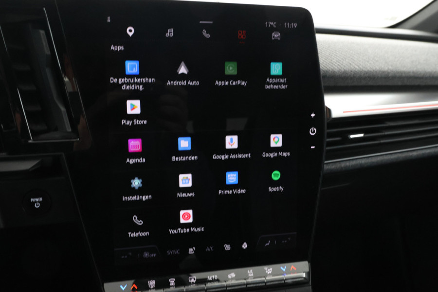 Renault Mégane E-Tech EV60 Optimum Charge Techno Adaptive Cruise, Apple Carplay/Android Auto,
