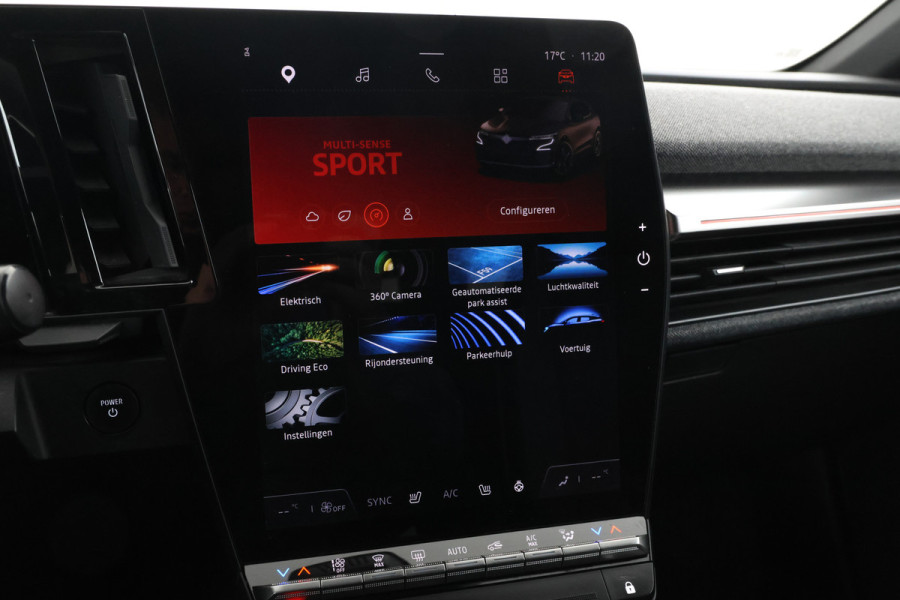Renault Mégane E-Tech EV60 Optimum Charge Techno Adaptive Cruise, Apple Carplay/Android Auto,