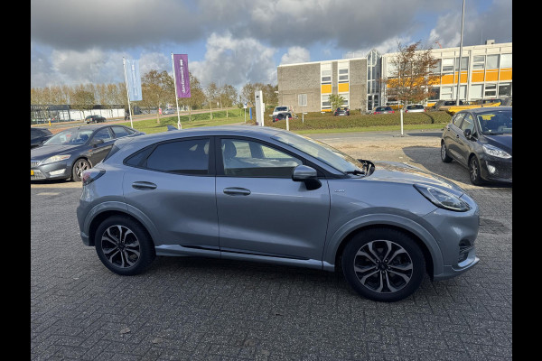Ford Puma 1.0 EcoBoost Hybrid ST-Line X 125pk | Driver Assistance pack | Winterpack | Trekhaak Afneembaar | Full LED