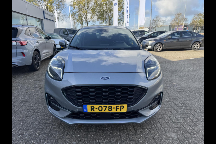 Ford Puma 1.0 EcoBoost Hybrid ST-Line X 125pk | Driver Assistance pack | Winterpack | Trekhaak Afneembaar | Full LED