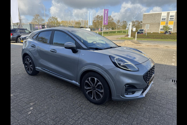 Ford Puma 1.0 EcoBoost Hybrid ST-Line X 125pk | Driver Assistance pack | Winterpack | Trekhaak Afneembaar | Full LED