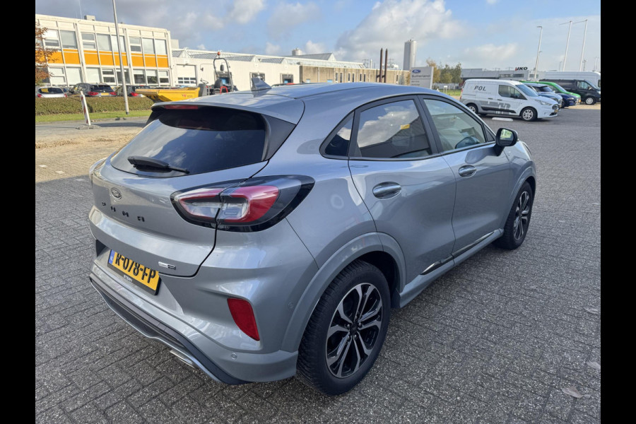 Ford Puma 1.0 EcoBoost Hybrid ST-Line X 125pk | Driver Assistance pack | Winterpack | Trekhaak Afneembaar | Full LED