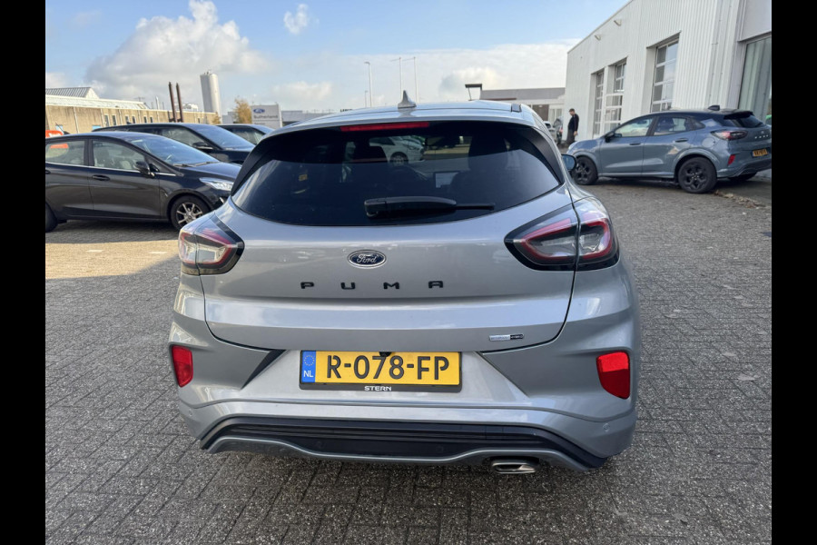 Ford Puma 1.0 EcoBoost Hybrid ST-Line X 125pk | Driver Assistance pack | Winterpack | Trekhaak Afneembaar | Full LED