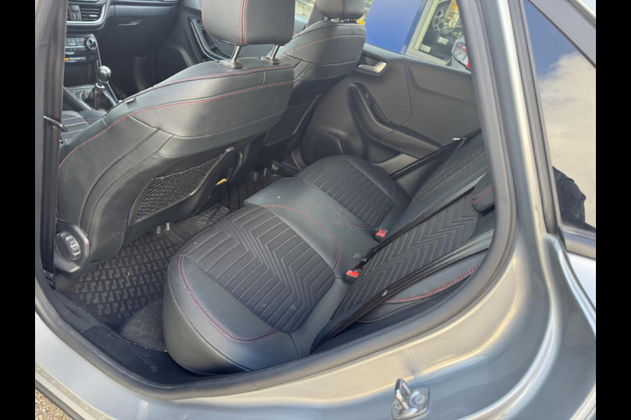 Ford Puma 1.0 EcoBoost Hybrid ST-Line X 125pk | Driver Assistance pack | Winterpack | Trekhaak Afneembaar | Full LED