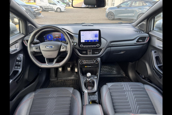 Ford Puma 1.0 EcoBoost Hybrid ST-Line X 125pk | Driver Assistance pack | Winterpack | Trekhaak Afneembaar | Full LED