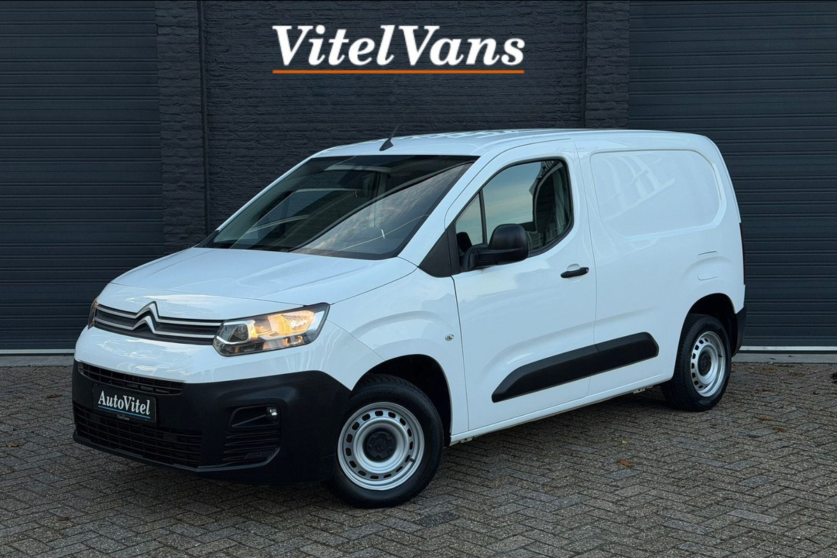 Citroën Berlingo 1.2 PureTech | Camera | PDC V & A | Airco | NAVI