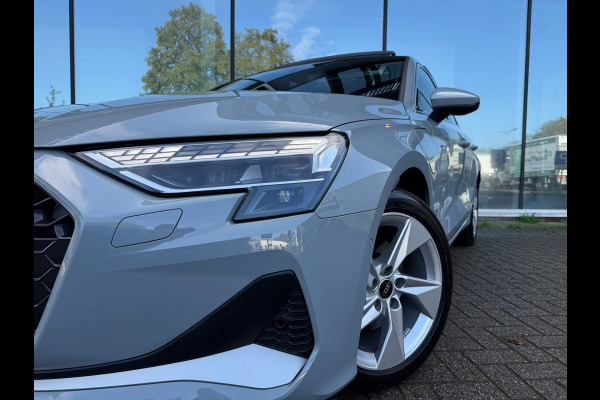 Audi A3 Sportback 40 TFSI e Advanced edition - Automaat - Pano/Schuifdak - Leder - Navi - Org.NL