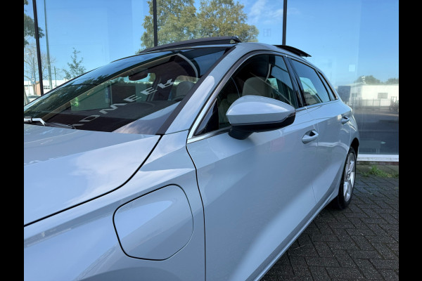 Audi A3 Sportback 40 TFSI e Advanced edition - Automaat - Pano/Schuifdak - Leder - Navi - Org.NL