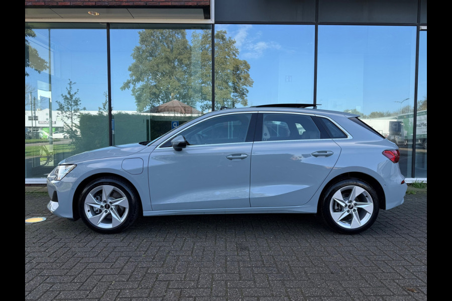 Audi A3 Sportback 40 TFSI e Advanced edition - Automaat - Pano/Schuifdak - Leder - Navi - Org.NL