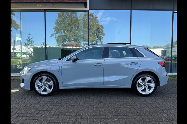Audi A3 Sportback 40 TFSI e Advanced edition - Automaat - Pano/Schuifdak - Leder - Navi - Org.NL