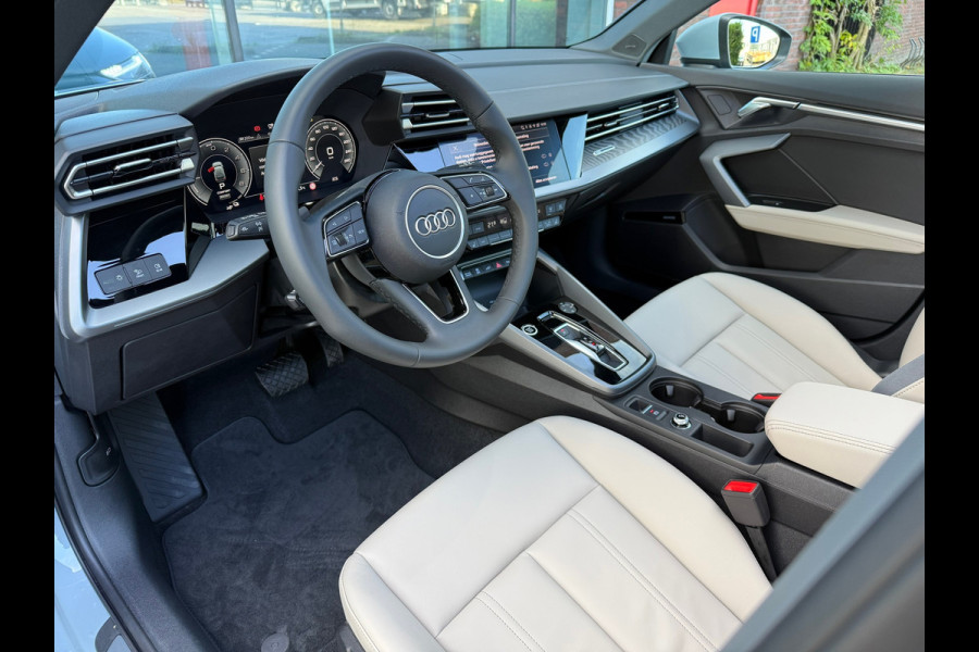 Audi A3 Sportback 40 TFSI e Advanced edition - Automaat - Pano/Schuifdak - Leder - Navi - Org.NL