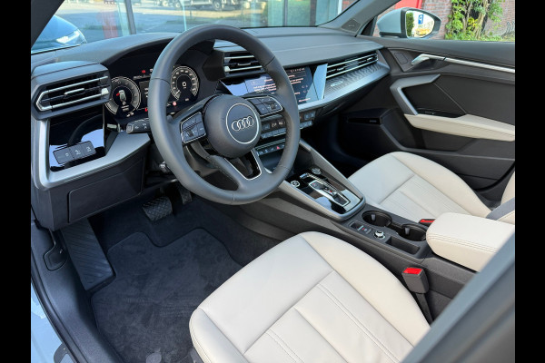 Audi A3 Sportback 40 TFSI e Advanced edition - Automaat - Pano/Schuifdak - Leder - Navi - Org.NL
