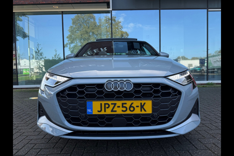 Audi A3 Sportback 40 TFSI e Advanced edition - Automaat - Pano/Schuifdak - Leder - Navi - Org.NL