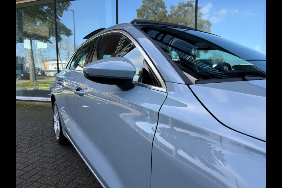 Audi A3 Sportback 40 TFSI e Advanced edition - Automaat - Pano/Schuifdak - Leder - Navi - Org.NL