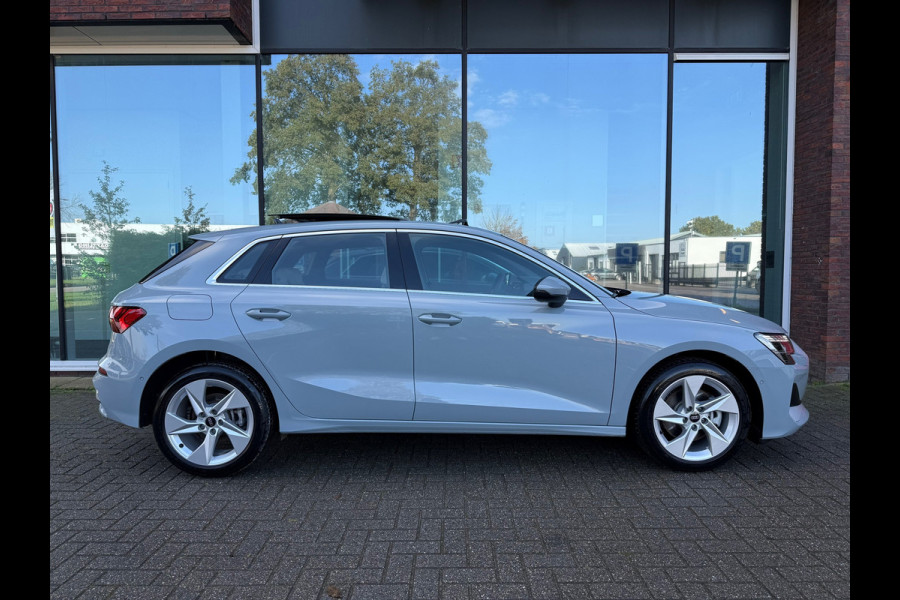 Audi A3 Sportback 40 TFSI e Advanced edition - Automaat - Pano/Schuifdak - Leder - Navi - Org.NL