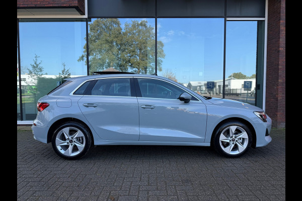 Audi A3 Sportback 40 TFSI e Advanced edition - Automaat - Pano/Schuifdak - Leder - Navi - Org.NL
