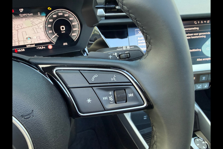Audi A3 Sportback 40 TFSI e Advanced edition - Automaat - Pano/Schuifdak - Leder - Navi - Org.NL