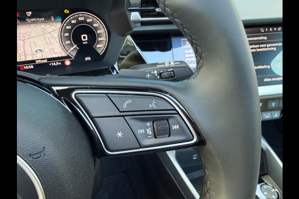 Audi A3 Sportback 40 TFSI e Advanced edition - Automaat - Pano/Schuifdak - Leder - Navi - Org.NL