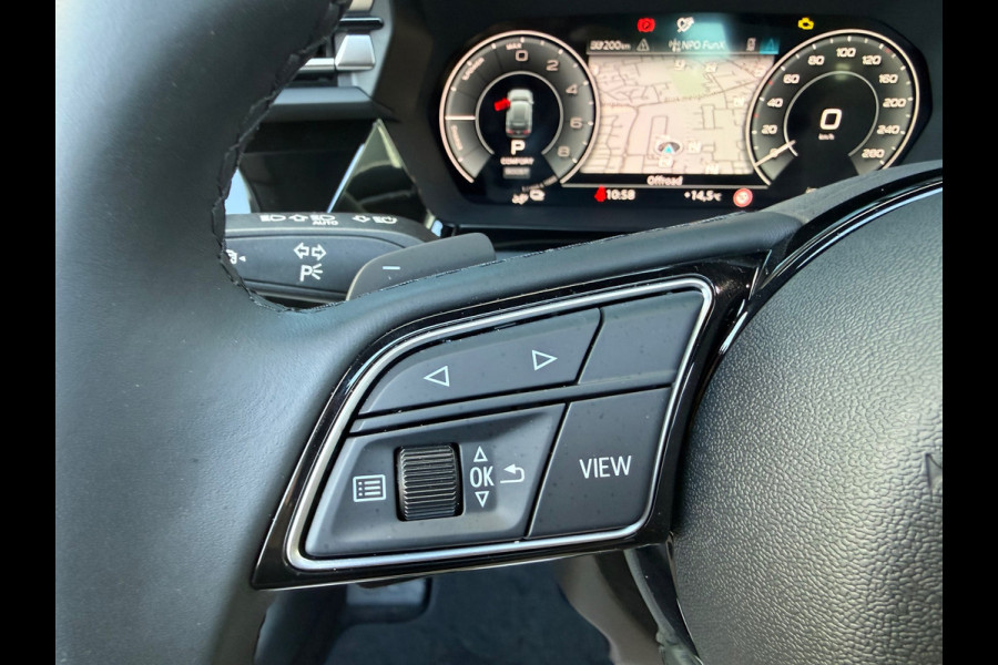 Audi A3 Sportback 40 TFSI e Advanced edition - Automaat - Pano/Schuifdak - Leder - Navi - Org.NL