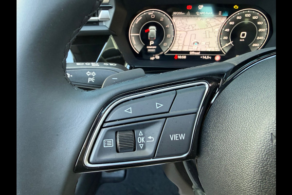 Audi A3 Sportback 40 TFSI e Advanced edition - Automaat - Pano/Schuifdak - Leder - Navi - Org.NL