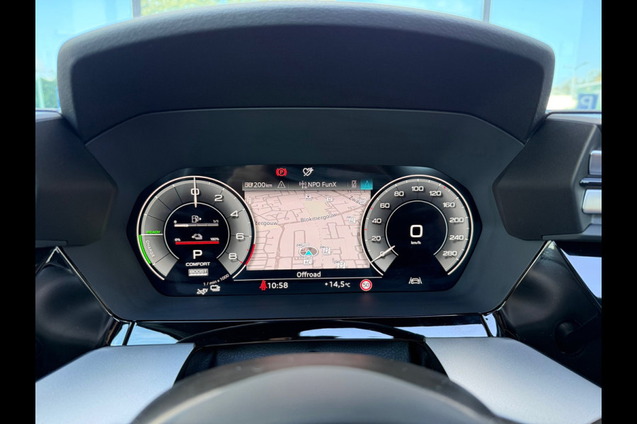 Audi A3 Sportback 40 TFSI e Advanced edition - Automaat - Pano/Schuifdak - Leder - Navi - Org.NL