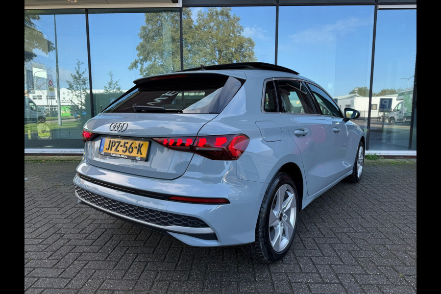 Audi A3 Sportback 40 TFSI e Advanced edition - Automaat - Pano/Schuifdak - Leder - Navi - Org.NL