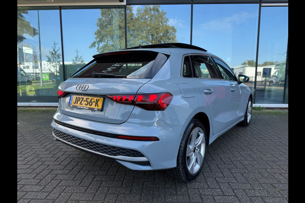 Audi A3 Sportback 40 TFSI e Advanced edition - Automaat - Pano/Schuifdak - Leder - Navi - Org.NL