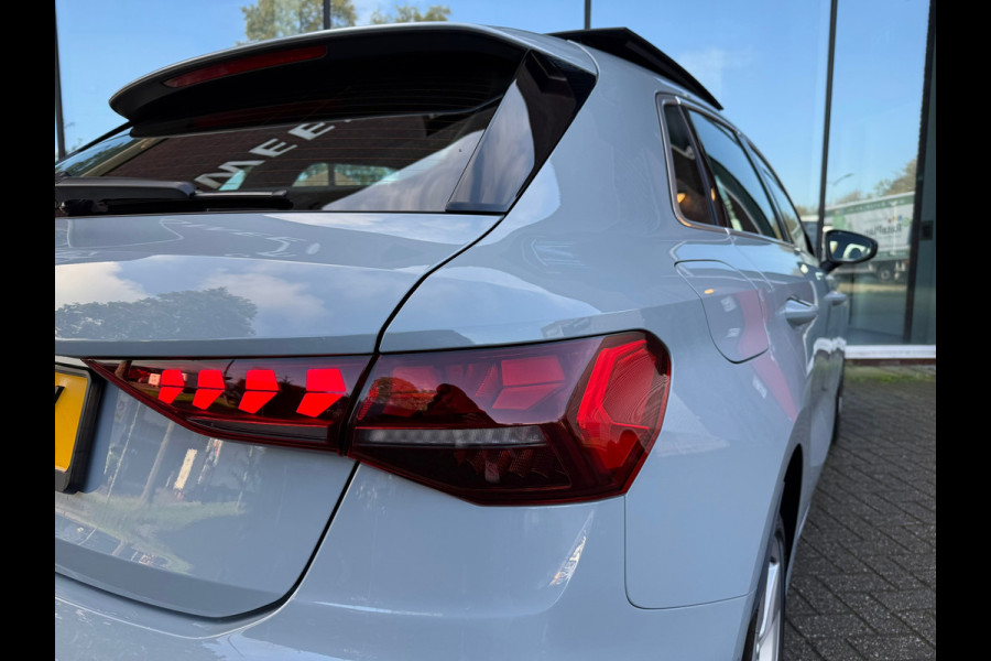 Audi A3 Sportback 40 TFSI e Advanced edition - Automaat - Pano/Schuifdak - Leder - Navi - Org.NL