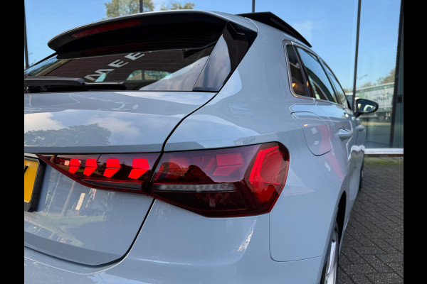 Audi A3 Sportback 40 TFSI e Advanced edition - Automaat - Pano/Schuifdak - Leder - Navi - Org.NL