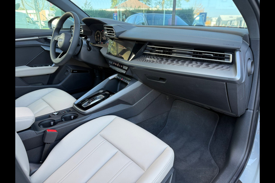 Audi A3 Sportback 40 TFSI e Advanced edition - Automaat - Pano/Schuifdak - Leder - Navi - Org.NL