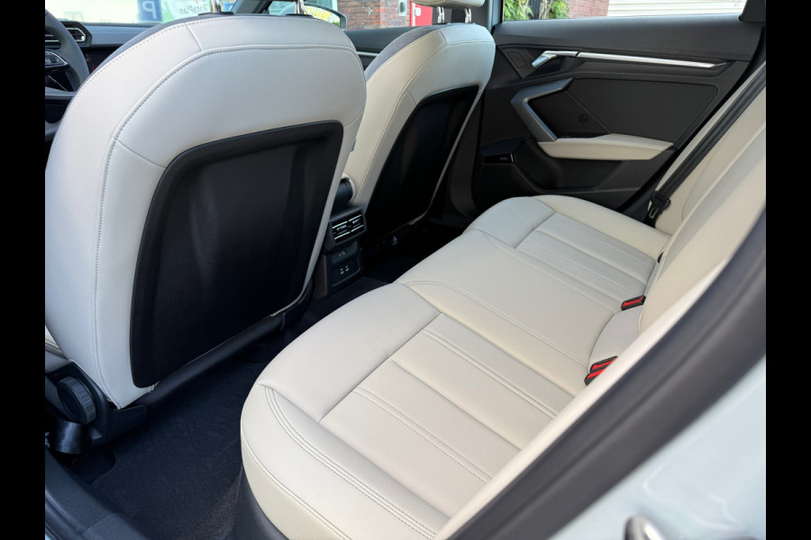 Audi A3 Sportback 40 TFSI e Advanced edition - Automaat - Pano/Schuifdak - Leder - Navi - Org.NL