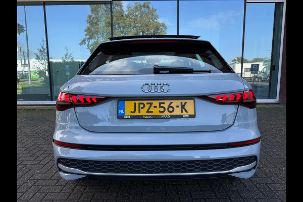 Audi A3 Sportback 40 TFSI e Advanced edition - Automaat - Pano/Schuifdak - Leder - Navi - Org.NL