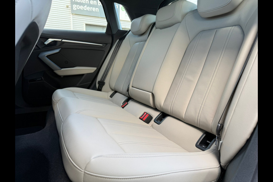 Audi A3 Sportback 40 TFSI e Advanced edition - Automaat - Pano/Schuifdak - Leder - Navi - Org.NL