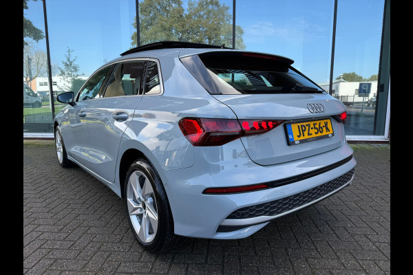 Audi A3 Sportback 40 TFSI e Advanced edition - Automaat - Pano/Schuifdak - Leder - Navi - Org.NL
